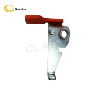 سعر جيد قطع غيار ماكينة الصراف الآلي 445-0761208-08 NCR مزلاج حاوية التنقية وحدة الموزع S2 مشبك من الفولاذ المقاوم للصدأ 4450761208 4450761208-08 الانترنت