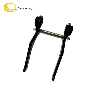 سعر جيد NCR S2 Bill Aligner Module Assy Presenter Clamp العصا البلاستيكية 445-0736327-02 445-0732257-42 4450736562 ATM CRS جزء خدمة الذات الانترنت