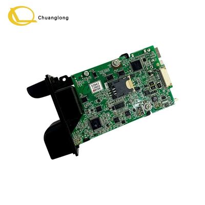 سعر جيد قارئ بطاقات Sankyo Dip Card Reader ICM330-3R1395 TRK 123 R، IC RW 12V USB ICM330-3R1395 ICM3303R1395F جزء ماكينة الصراف الآلي CRM الخدمة الذاتية للكشك الانترنت