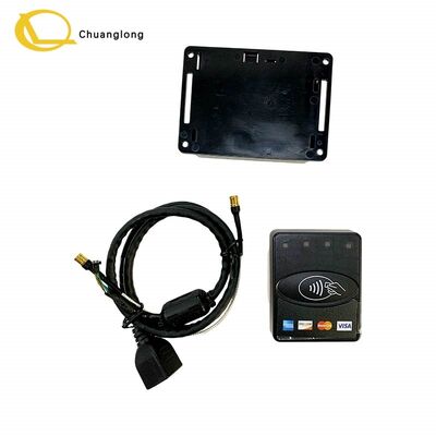 سعر جيد كيوسك VIVOpay II NFC الهوائي IDTECH قارئ بطاقات NFC 540-0602-01 49-239916-000A 540060201 ATM كيوسك CRM Selfserv Diebold 49239916000A الانترنت