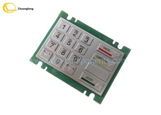 سعر جيد 1750193080 01750193080 أجزاء أجهزة الصراف الآلي Wincor Procash PC280 285 J6 Keyboard الانترنت