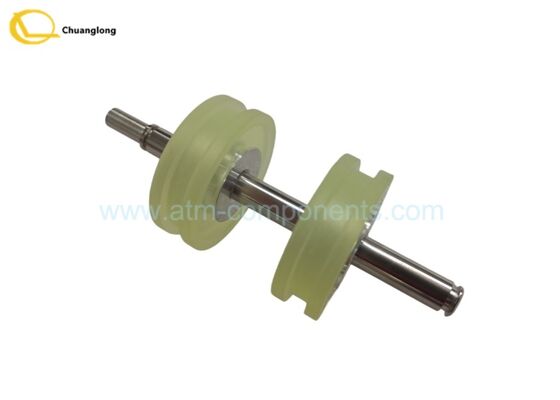 سعر جيد 1154-T027 أجزاء احتياطية أجهزة الصراف الآلي Glory GFB800 عملة نقدية عداد العجلة العليا الانترنت
