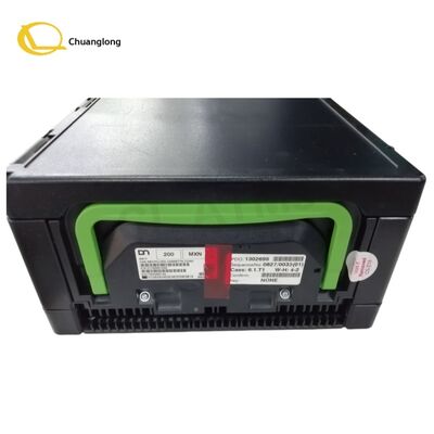 سعر جيد 01750301000 أجزاء احتياطية أصلية لجهاز الصراف الآلي Diebold Nixdorf DN200 250 450 CAS إعادة تدوير كاسيت CONV 1750301000 لجهاز الصراف الآلي DN الانترنت