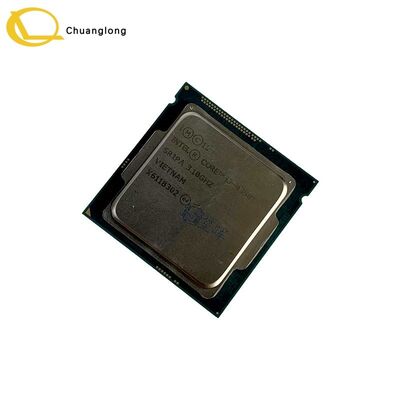 سعر جيد NCR i3-4350T وحدة المعالجة المركزية Win10 PC Core وحدة المعالجة المركزية i3-4350T ATM CDM CRM CRS Selfserv Kiosk الجزء الأصلي الانترنت