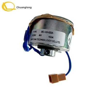 سعر جيد Hyosung 1K CDU محرك المشبك S7310000687 مجمع عمود المشبك الموزع DC24V ATM CRM CRS كيوسك ذاتية الخدمة 7310000687 الانترنت