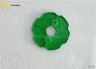 SS22 أجزاء ماكينة الصراف الآلي مقدم الأخضر عجلة اليد جديد الأصلي / عام
