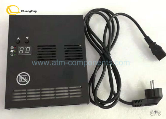 سعر جيد أسود 400W ATM قطع الغيار سخان NCR Wincor Diebold 195 * 160 * 35mm الحجم الانترنت