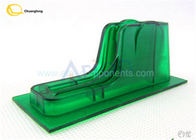 E22 مكافحة الغش جهاز GRG ATM أجزاء مكافحة مقشدة المواد البلاستيكية اللون الأخضر
