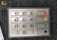 BSC LGE ST STL EPP ATM Keyboard اللغة الأسبانية اللون الفضي الآمن للخدمات اللوجستية
