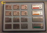 Diebold EPP5 Cash Machine Keyboard، French Version Atm Spare Parts 49216680761A P / N