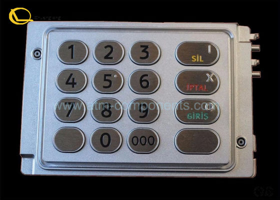 سعر جيد NCR 66 EPP ATM Keyboard 445 - 0745408/445 - 0717108 P / N Turkish Turkish Version الانترنت