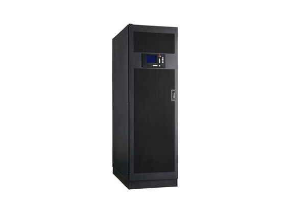 سعر جيد التردد 40 ～ 70 هرتز مصدر الطاقة غير المنقطع 200KVA 20KVA 600 * 995 * 2000mm الانترنت