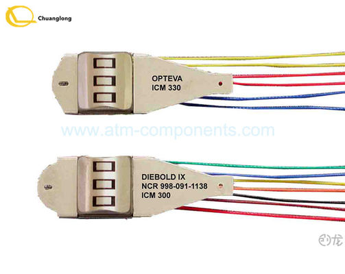 سعر جيد Wincor NCR Diebold Three Chip Reader Reader ICM 330 DIP Card Reader 89030528000A الانترنت