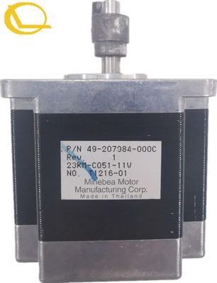 سعر جيد 49-207984-000c أجزاء أجهزة الصراف الآلي Diebold Minebea محرك متدرج الانترنت