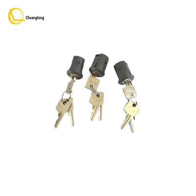 سعر جيد 01750172192 1750172192 Wincor Nixdorf ATM Parts C4060 قفل الباب الآمن Cineo مع مفاتيح C1545 الانترنت