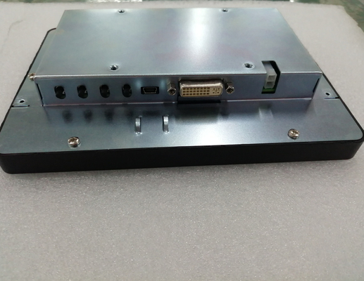 CORP NCR F07SBL شاشة عرض LCD 7 بوصة 4450753129445-0753129