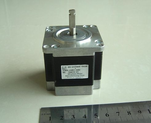 سعر جيد Diebold Opteva Stepper Motor 49207984000A 23KM-C051-09V أجزاء ماكينة الصراف الآلي الانترنت