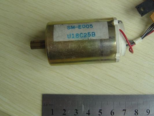 سعر جيد طابعة ديبولد لقطع غيار أجهزة الصراف الآلي Journer 49007640000F-5 Motor 40 COL W / TAKE-UP 7.5 الانترنت