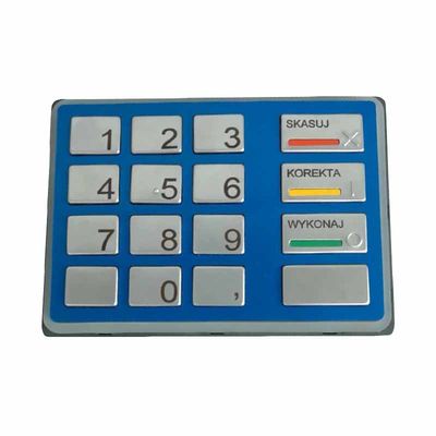 سعر جيد لوحة مفاتيح Diebold 49-216680-740E إصدار بولندا من Diebold EPP5 الانترنت