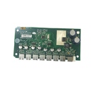 Diebold 49-211381-000A CCA USB 7Port HUB 1.1 Hyosung Wincor ATM Parts مزود