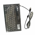 Diebold 49-201381-000A لوحة التشغيل الخلفية 49-221669-000A لوحة مفاتيح الصيانة USB Hyosung Wincor ATM Parts المزود