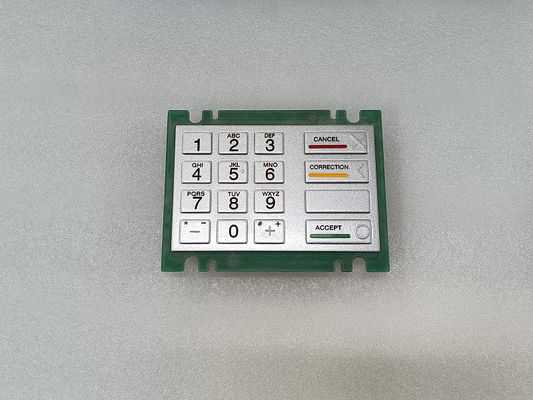 سعر جيد 1750193080 Wincor Procash PC280285 J6 Keyboard J6 EPP INT 01750193080 الانترنت