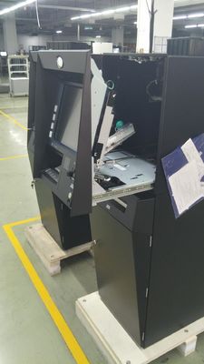 سعر جيد ديبولد / وينكور نيكسدورف ماكينة الصراف الآلي CS 280N موديل اللوبي الأمامي ماكينة الصراف الآلي الانترنت