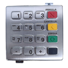 لوحة مفاتيح Diebold ATM Opteva 5500 EPP7 BSC صغيرة EPP7 49-255715-736B 49255715736B