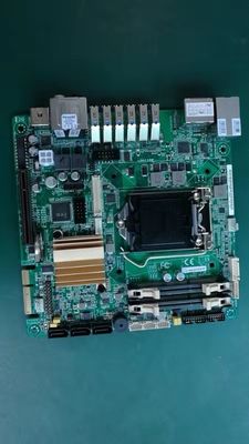سعر جيد قطع غيار NCR 445-0764433 PC CORE ESTORIL Motherboard 4450764433 Support Win10 الانترنت