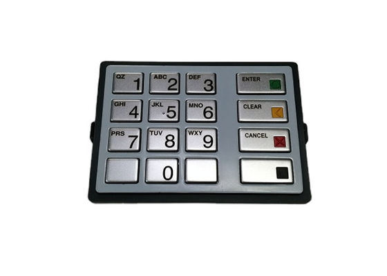 سعر جيد أجزاء أجهزة الصراف الآلي Diebold Opteva EPP7 BSC لوحة مفاتيح النسخة الإنجليزية 49-249440-768A EPP7 (BSC) LGE ST STL NOHTR. الانترنت