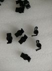 أجزاء أجهزة الصراف الآلي Delarue NMD100 NQ200 A002969 A001630 تحمل البلاستيك الأسود A002969