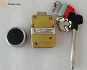 أجزاء أجهزة الصراف الآلي نوتيلوس هيوسونج 2270 سلسلة قفل الحاوية الأمنية