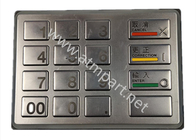 أجزاء أجهزة الصراف الآلي لوحة مفاتيح النسخة الإنجليزية Diebold EPP5 49216686000B 49-216686-000B
