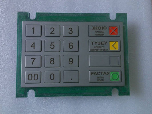 سعر جيد أجزاء أجهزة الصراف الآلي EPPV5 Pinpad 01750105836 1750105836 لوحة مفاتيح Wincor Nixdorf EPP V5 الصينية الانترنت