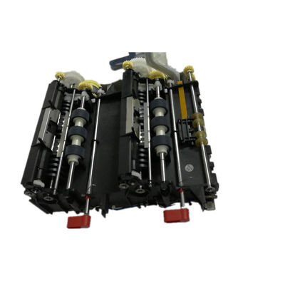 سعر جيد وحدة الاستخراج المزدوجة Wincor Nixdorf MDMS CMD-V4 01750109641 ، 1750109641 أجزاء أجهزة الصراف الآلي ذات العمود الرمادي الانترنت