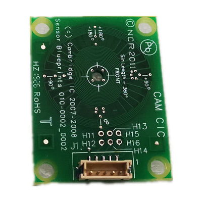 سعر جيد قطع غيار أجهزة الصراف الآلي Ncr S2 Presenter Cam Control Board 445-0729367 4450729367 الانترنت
