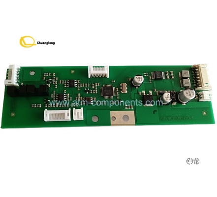 01750180992 قطع غيار أجهزة الصراف الآلي Wincor RL Shutter Control Board FL 1750180992