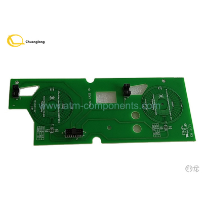 NCR S2 DUAL CASS ID PCB ASSEMBLY ATM 445-0734103 4450734103445-0738036 4450738306