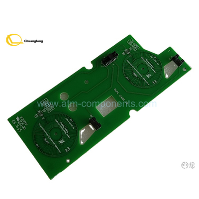 NCR S2 DUAL CASS ID PCB ASSEMBLY ATM 445-0734103 4450734103445-0738036 4450738306