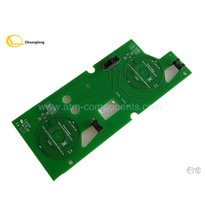 NCR S2 DUAL CASS ID PCB ASSEMBLY ATM 445-0734103 4450734103445-0738036 4450738306