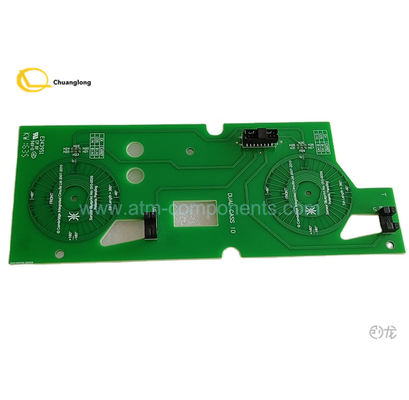 NCR S2 DUAL CASS ID PCB ASSEMBLY ATM 445-0734103 4450734103445-0738036 4450738306