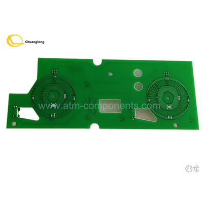 NCR S2 DUAL CASS ID PCB ASSEMBLY ATM 445-0734103 4450734103445-0738036 4450738306