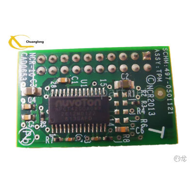 سعر جيد NCR TPM ROW Pitch PCB Assembly 497-0500917 497-0501121 أجزاء أجهزة الصراف الآلي الانترنت