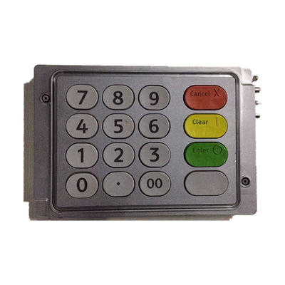سعر جيد NCR 66XX لوحة المفاتيح EPP Pinpad 4450717253 445071725 445-0717108 4450717108 EPP-U P INTERNATIONAL 3 ASSY الانترنت