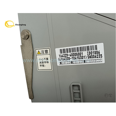 OKI 6040W YH Sacar Cassete Ya4229-4000g001 ID01886 4ya4238-1041G301 SN048410