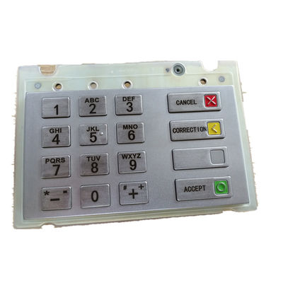 سعر جيد 01750159341 EPP V6 Wincor Nixdorf Keyboard النسخة الإنجليزية Pinpad ATM Parts الانترنت
