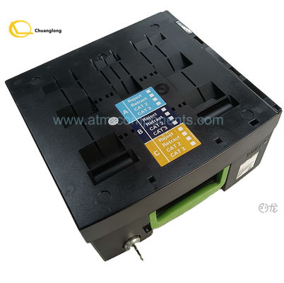 سعر جيد 1750183504 Wincor ATM Parts Cineo C4040 كاسيت C4060 رفض كاسيت 01750183504 الانترنت