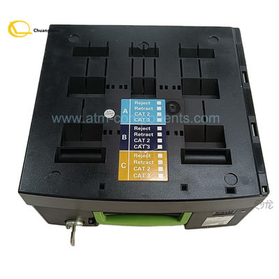 سعر جيد Wincor Cineo C4060 C4040 رفض كاسيت RR CAT3 BC قفل 01750183504 1750183504 ATM CRS CRM الانترنت