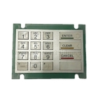 جزء ماكينة الصراف الآلي 1750155740 Wincor EPP V5 Keyboard الإنجليزية 01750155740