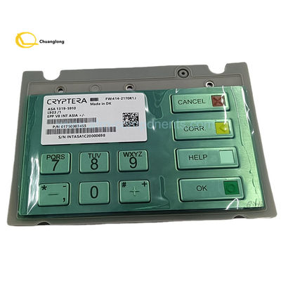 سعر جيد ديبولد نيكسدورف ATM Wincor EPP V8 INT ASIA +/- ST CRYPTERA 1750303455 01750303455 الانترنت
